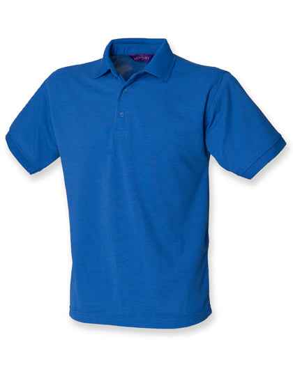 Men´s 65/35 Classic Piqué Polo Shirt - W400
