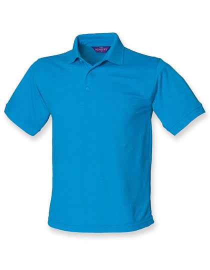 Men´s 65/35 Classic Piqué Polo Shirt - W400