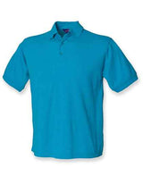 Men´s 65/35 Classic Piqué Polo Shirt - W400