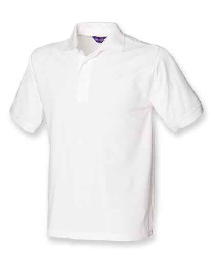 Men´s 65/35 Classic Piqué Polo Shirt - W400