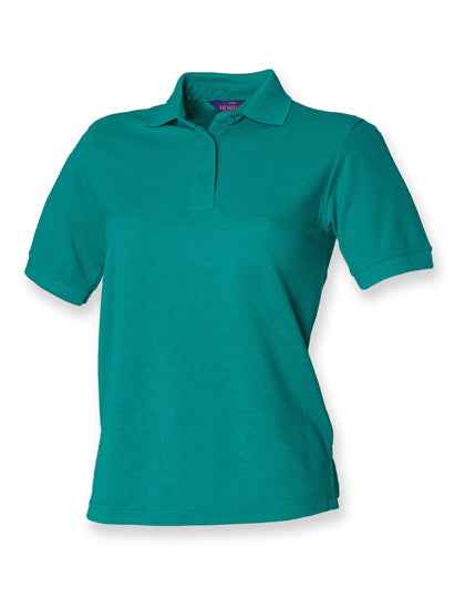 Ladies´ 65/35 Classic Piqué Polo Shirt - W401