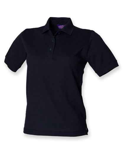 Ladies´ 65/35 Classic Piqué Polo Shirt - W401