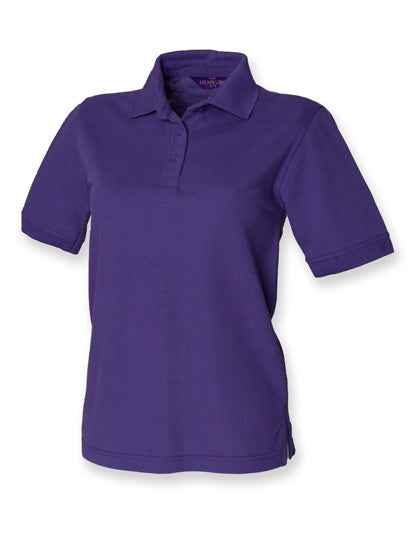 Ladies´ 65/35 Classic Piqué Polo Shirt - W401