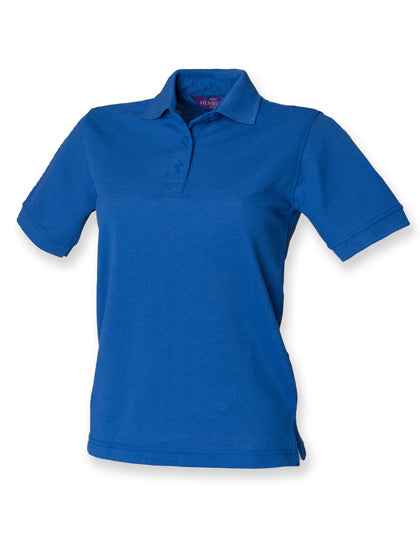 Ladies´ 65/35 Classic Piqué Polo Shirt - W401