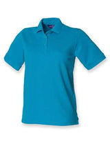 Ladies´ 65/35 Classic Piqué Polo Shirt - W401