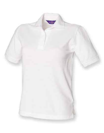 Ladies´ 65/35 Classic Piqué Polo Shirt - W401