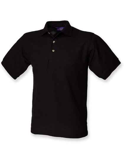 Ultimate 65/35 Piqué Polo Shirt - W410