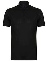 Men´s Slim Fit Stretch Polo Shirt + Wicking Finish - W460