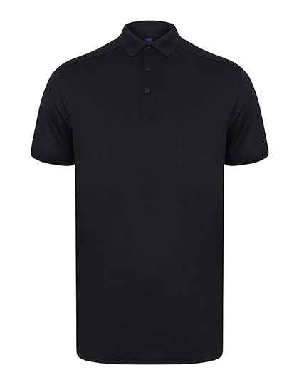Men´s Slim Fit Stretch Polo Shirt + Wicking Finish - W460