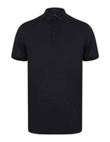 Men´s Slim Fit Stretch Polo Shirt + Wicking Finish - W460