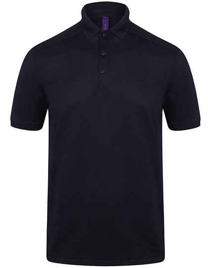 Men´s Slim Fit Stretch Polo Shirt + Wicking Finish - W460