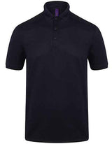 Men´s Slim Fit Stretch Polo Shirt + Wicking Finish - W460