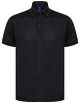 Recycled Polyester Polo Shirt - W465