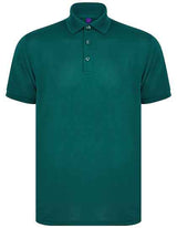 Recycled Polyester Polo Shirt - W465