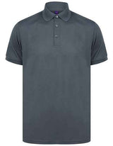 Recycled Polyester Polo Shirt - W465