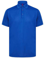 Recycled Polyester Polo Shirt - W465