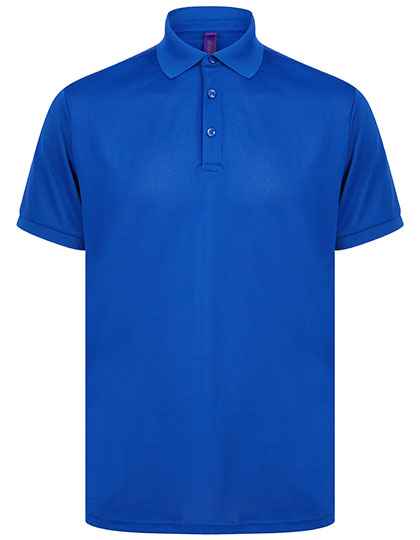 Recycled Polyester Polo Shirt - W465