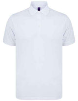 Recycled Polyester Polo Shirt - W465