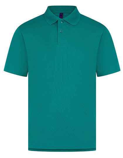 Men´s Coolplus® Wicking Polo Shirt - W475