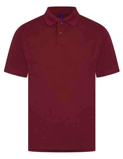 Men´s Coolplus® Wicking Polo Shirt - W475
