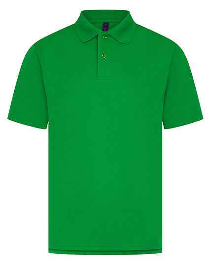 Men´s Coolplus® Wicking Polo Shirt - W475