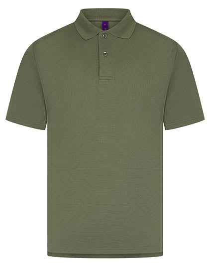 Men´s Coolplus® Wicking Polo Shirt - W475