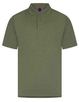 Men´s Coolplus® Wicking Polo Shirt - W475