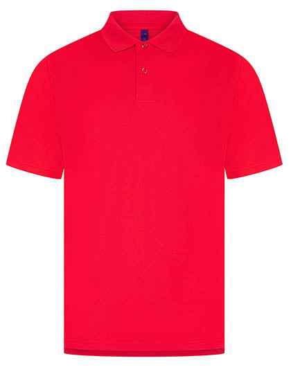 Men´s Coolplus® Wicking Polo Shirt - W475