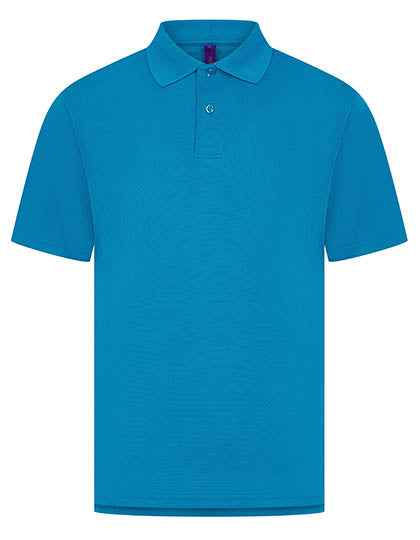 Men´s Coolplus® Wicking Polo Shirt - W475