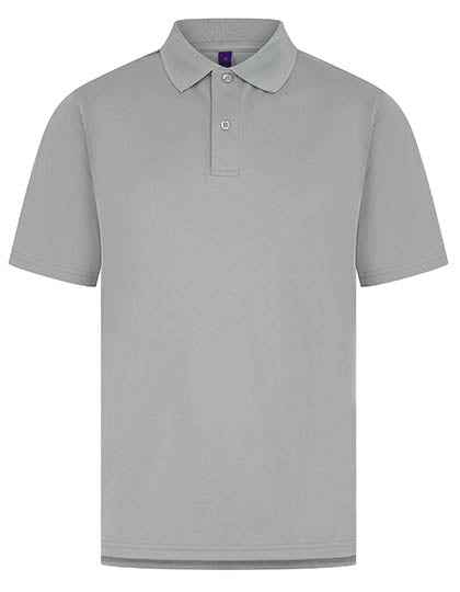 Men´s Coolplus® Wicking Polo Shirt - W475