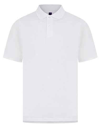 Men´s Coolplus® Wicking Polo Shirt - W475