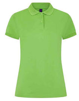 Ladies´ Coolplus® Wicking Polo Shirt - W476