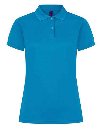 Ladies´ Coolplus® Wicking Polo Shirt - W476