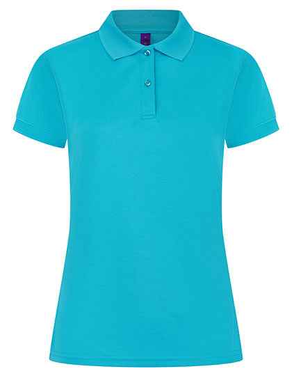 Ladies´ Coolplus® Wicking Polo Shirt - W476