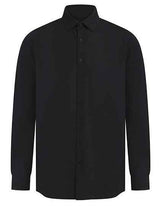 Men´s Long Sleeved ´Cotton Feel´ Coolplus® Shirt - W582