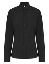 Ladies´ Long Sleeved ´Cotton Feel´ Coolplus® Shirt - W583