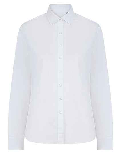 Ladies´ Long Sleeved ´Cotton Feel´ Coolplus® Shirt - W583