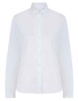 Ladies´ Long Sleeved ´Cotton Feel´ Coolplus® Shirt - W583