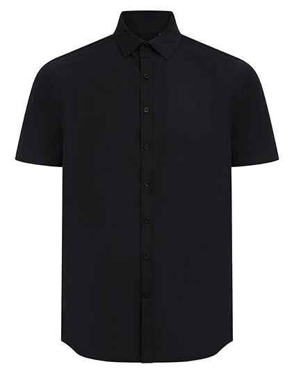 Men´s Short Sleeved ´Cotton Feel´ Coolplus® Shirt - W588