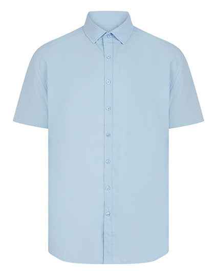 Men´s Short Sleeved ´Cotton Feel´ Coolplus® Shirt - W588