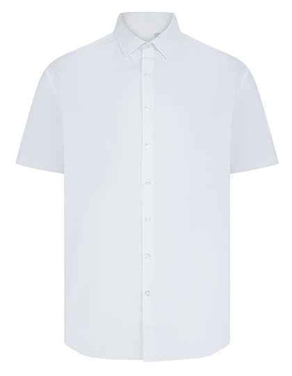 Men´s Short Sleeved ´Cotton Feel´ Coolplus® Shirt - W588