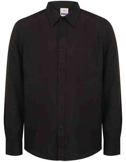 Men´s Wicking Long Sleeve Shirt - W590