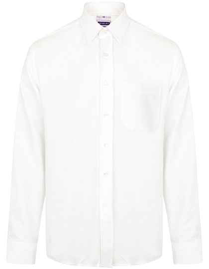 Men´s Wicking Long Sleeve Shirt - W590