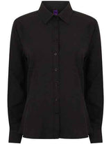 Ladies´ Wicking Long Sleeve Shirt - W591