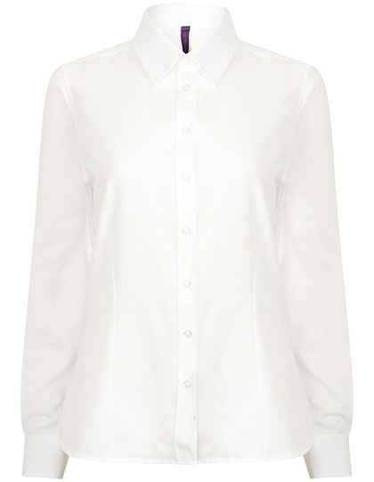 Ladies´ Wicking Long Sleeve Shirt - W591