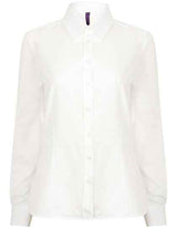 Ladies´ Wicking Long Sleeve Shirt - W591