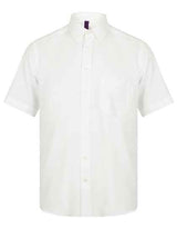 Men´s Wicking Short Sleeve Shirt - W595