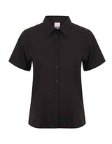 Ladies´ Wicking Short Sleeve Shirt - W596