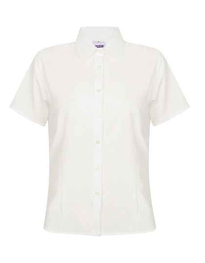Ladies´ Wicking Short Sleeve Shirt - W596