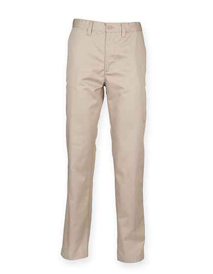 Men´s 65/35 Poly/Cotton Chino - W640